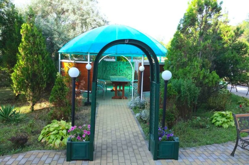 . Отель Золотые барханы . Витязево