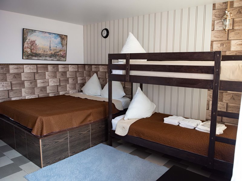 . Гостевой дом МЭРИ-ТЕЛЬ гостевой дом в п. Волна. Волна