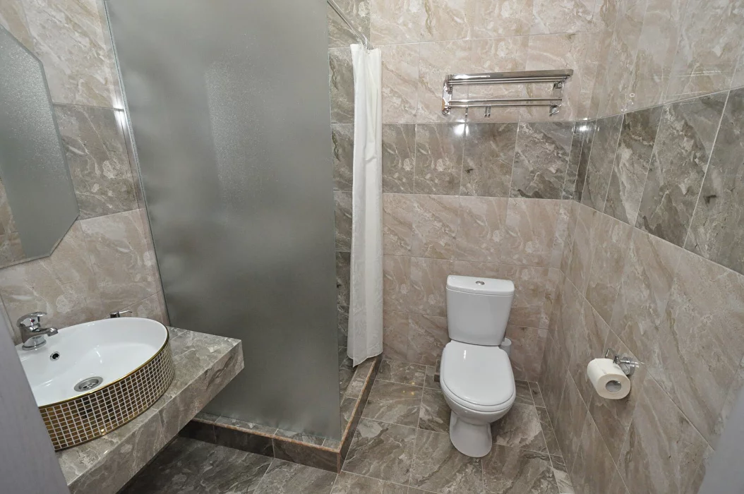 Стандарт. Семейный отель «Mar Nero Resort». Витязево