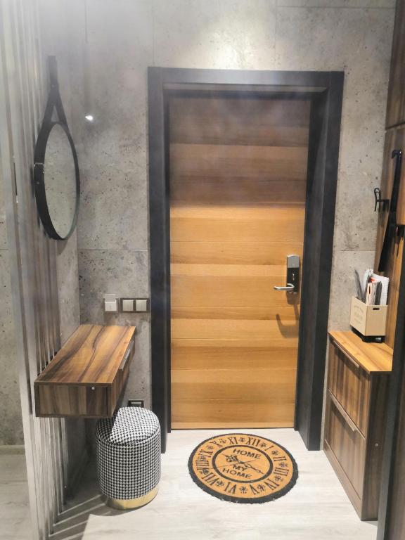 . Отель Apart-hotel Crystal Park@Spa. Северный Кавказ