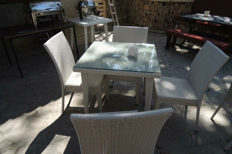 . Апарт-отель Дуэт. Гаспра