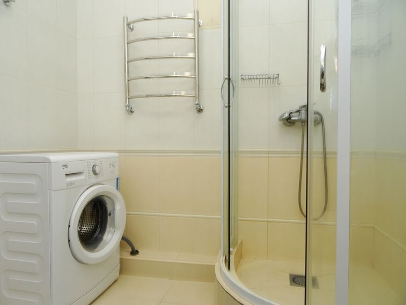 2х-комнатная квартира. "2х-комнатная Жемчужный 3". Кабардинка