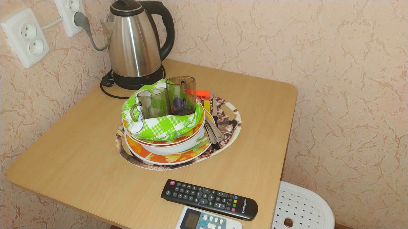 . Гостиница Лагуна. Крым - частный сектор