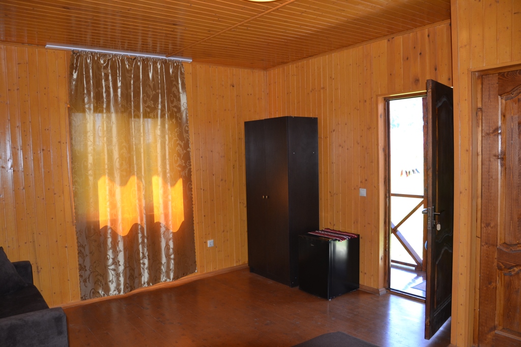 Номер Кomfort. Гостевой дом "Лдзаа". Пицунда