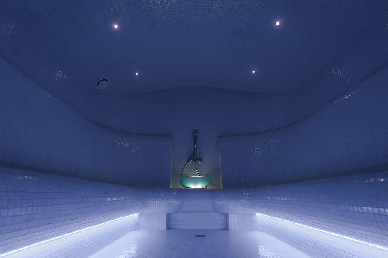 . Отель GREEN HOUSE Detox & Spa Hotel. Сочи