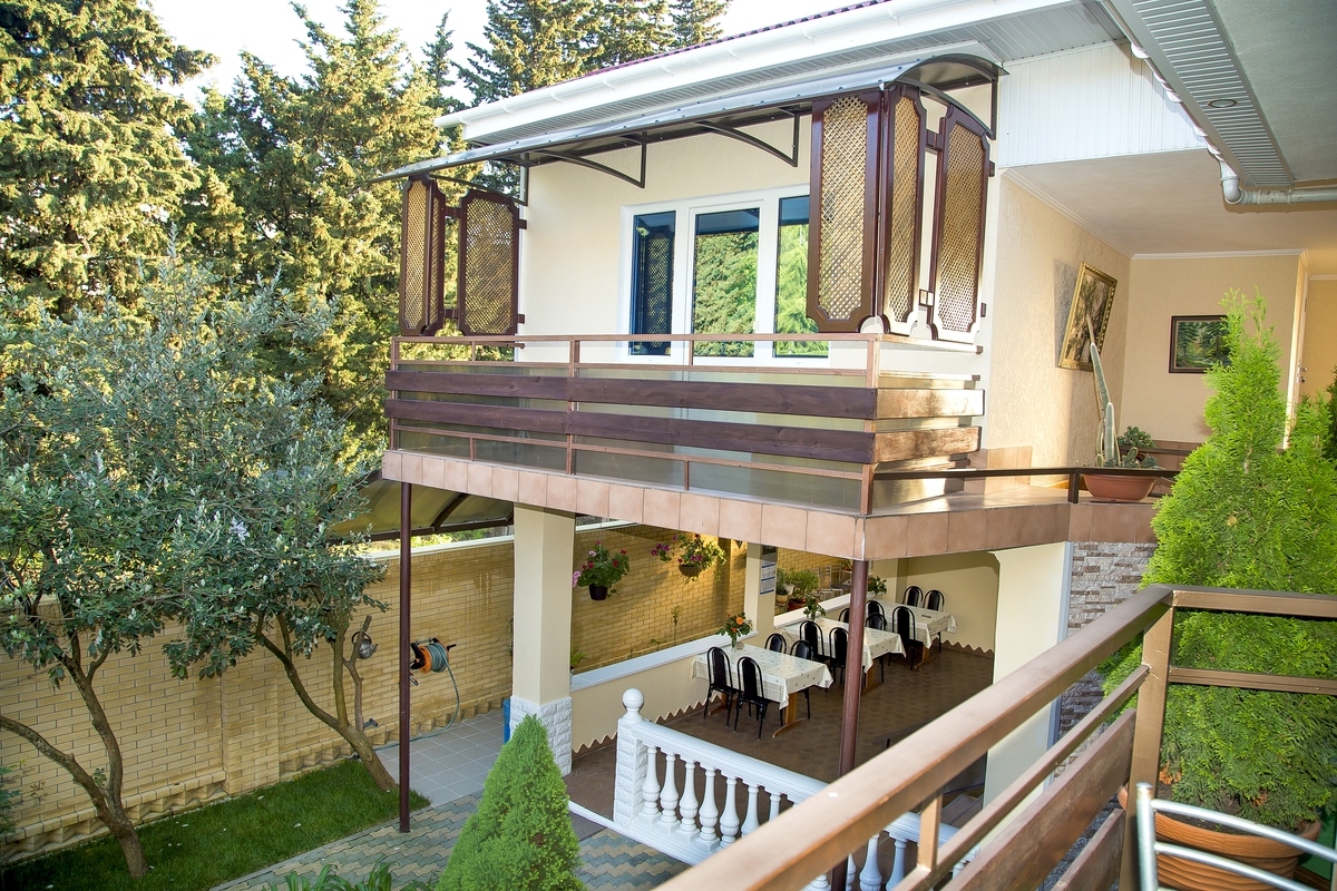 . Гостевой дом «Агава» - Адлер. Адлер