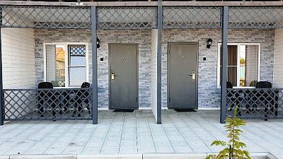 . Гостевой дом "Художник". Должанская