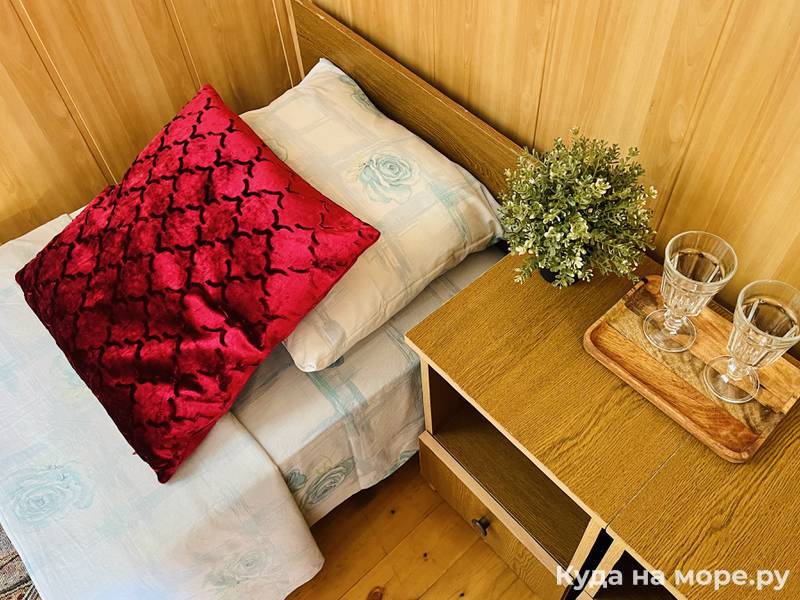 . Гостевой дом "Selena". Анапа