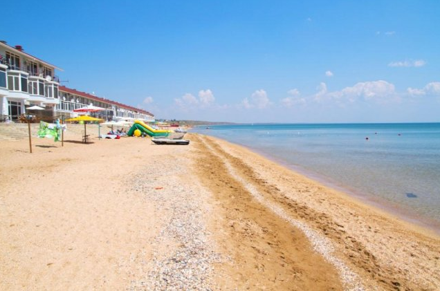 . Отель Мини-отель Ассоль. Приморский