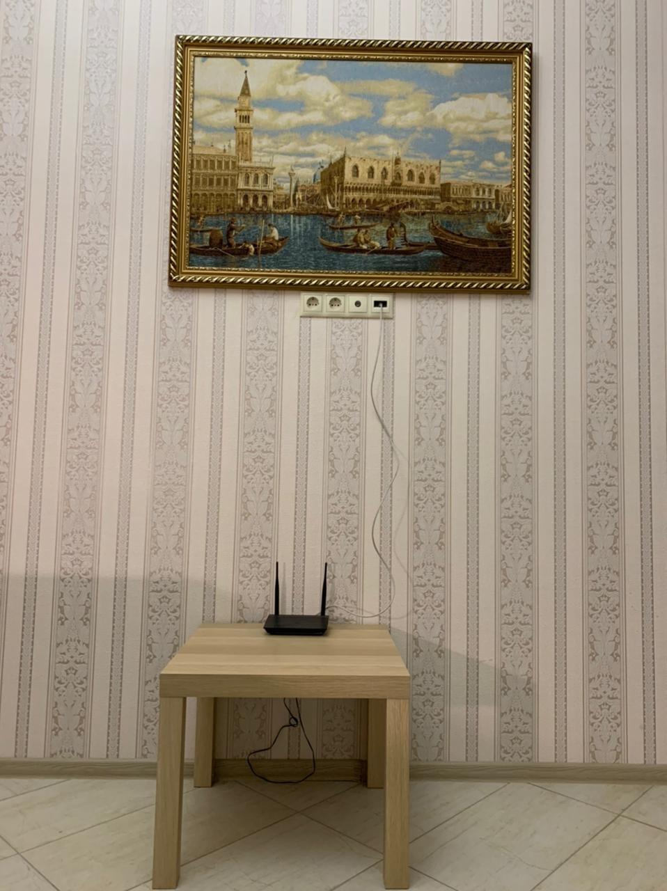 . Квартира в многоквартирном доме Апартаменты в центре. Туапсе