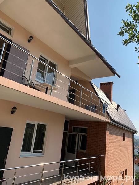 . Гостевой дом на Виноградной. Сочи