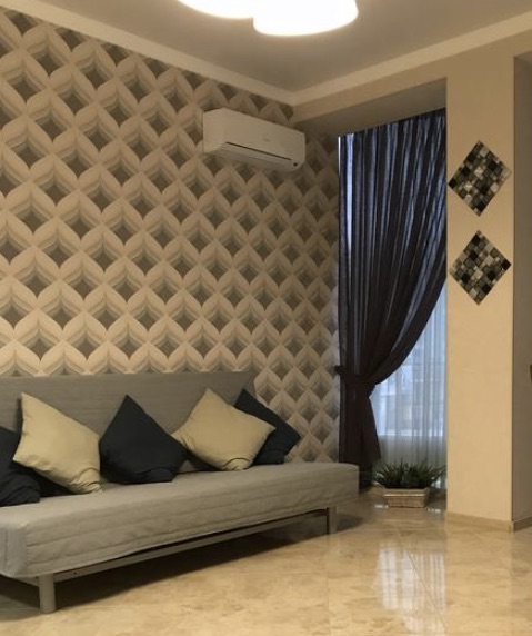 КВ 9. Апартаменты «Северный Берег» . Анапа