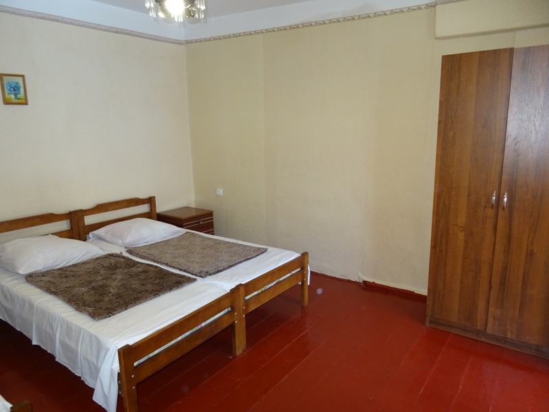 . Частный сектор  "Кове 30" в Гудауте. Гудаута