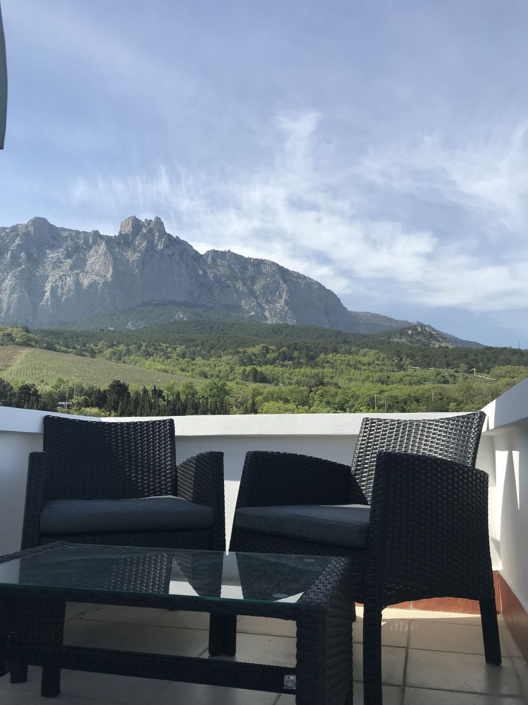 . Вилла "Ренессанс". Кореиз