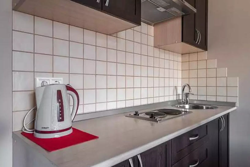 Апартаменты NASTUP. Двухэтажные Апартаменты NASTUP. Домбай - апартаменты