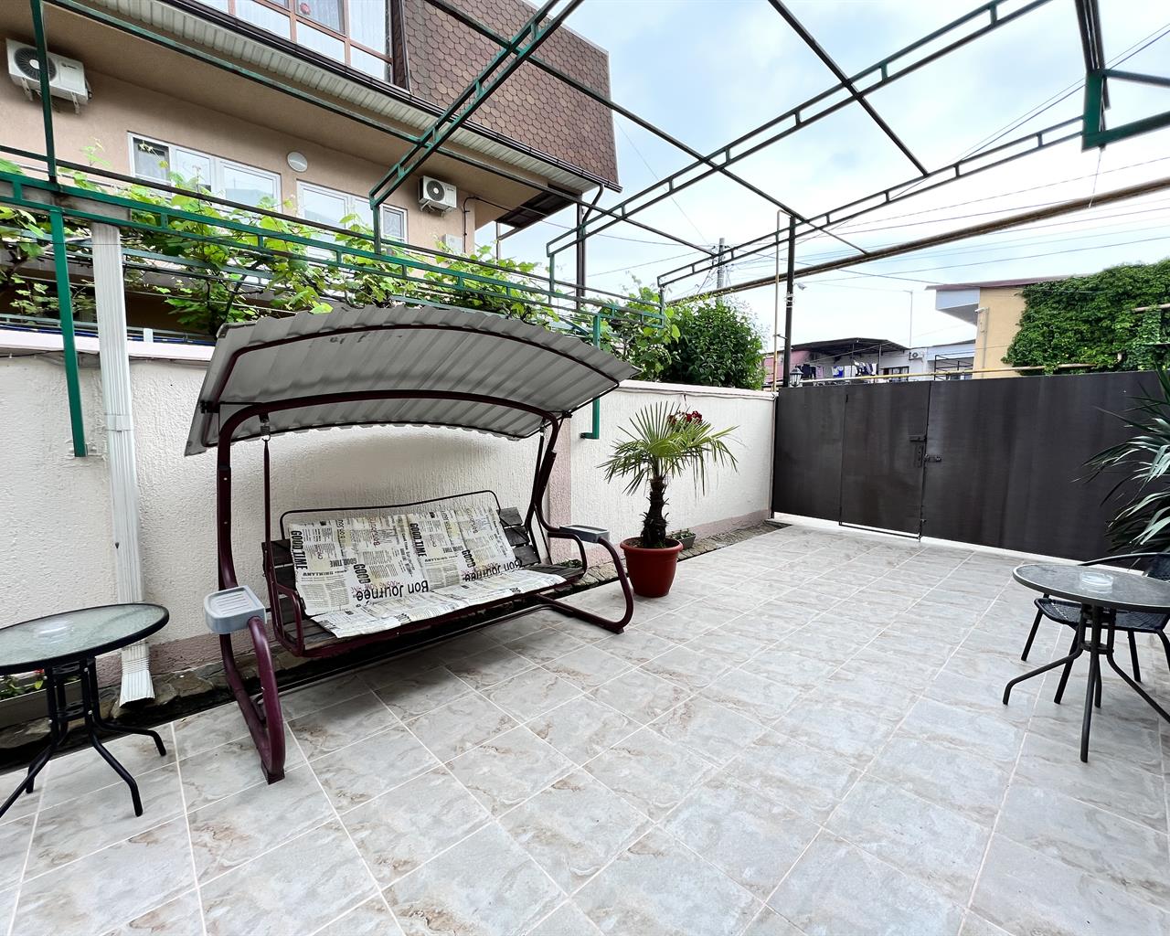 . Апарт-отель Самара. Адлер