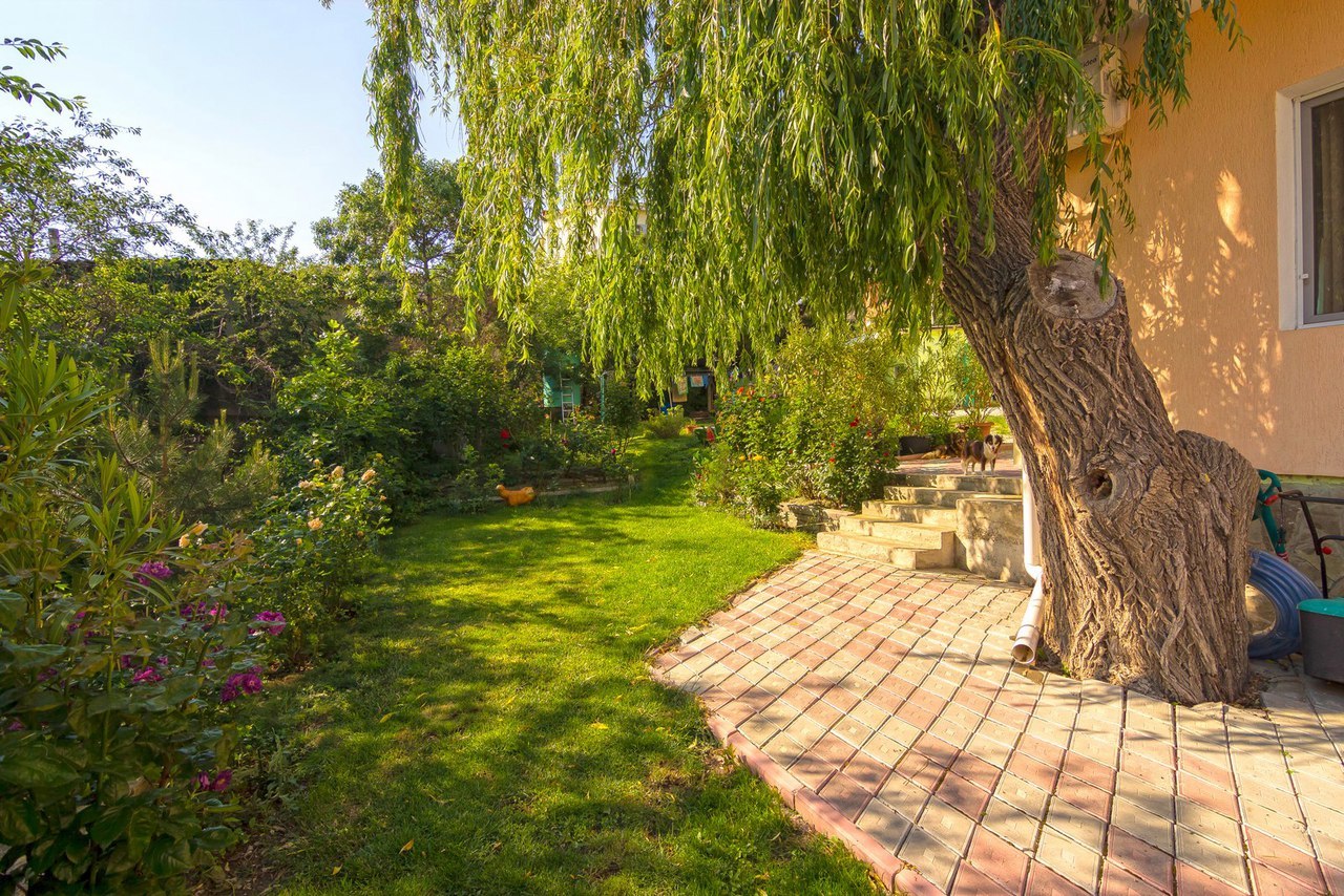 . Гостевой дом "МоревдоМ". Коктебель