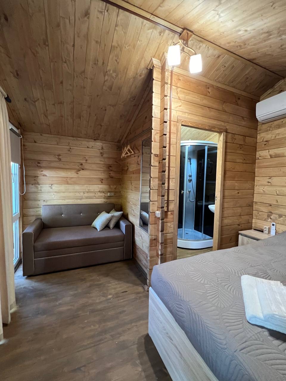 . Коттедж Good House . Гудаута