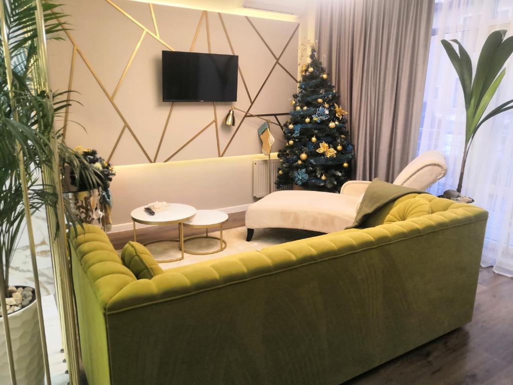 . Отель Apart-hotel Crystal Park@Spa. Северный Кавказ