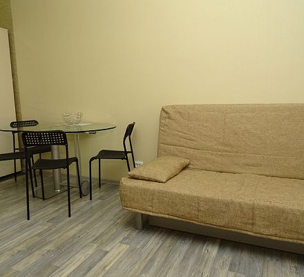 . Частный сектор " В парке ". Севастополь