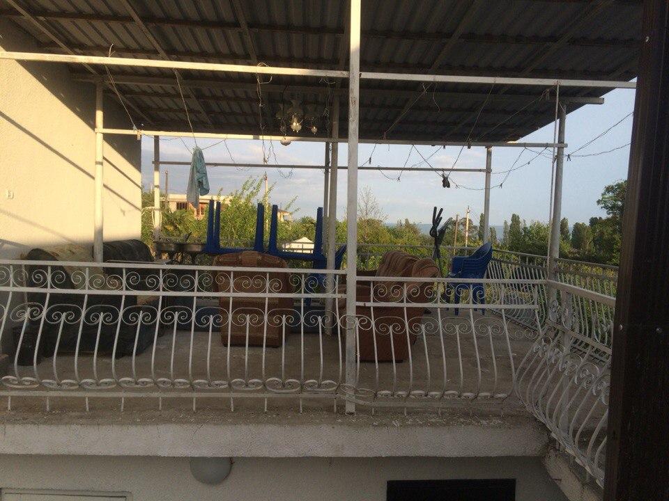 . Гостевой дом "Вид". Новый Афон