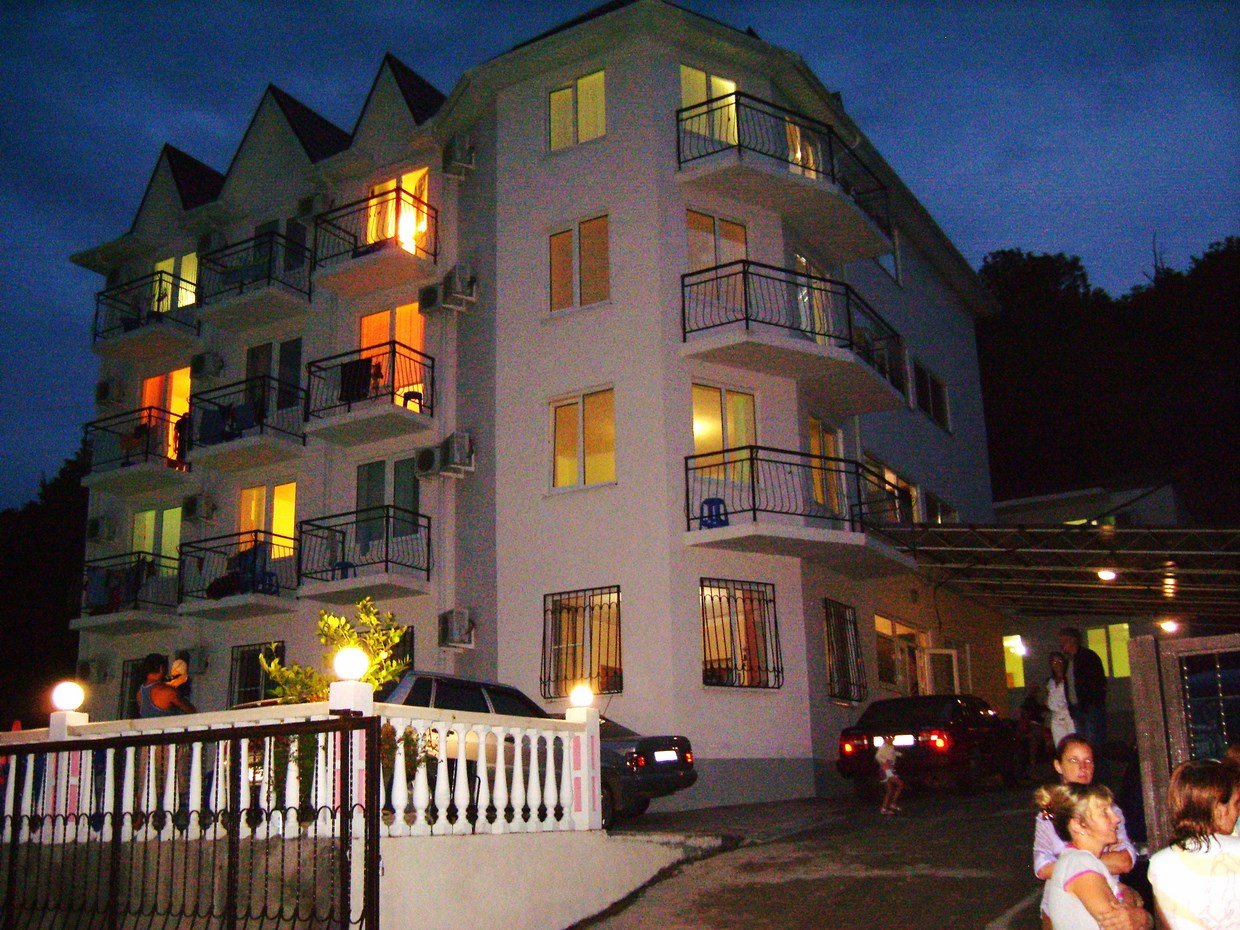 . Отель "АЭЛИТА". Лермонтово