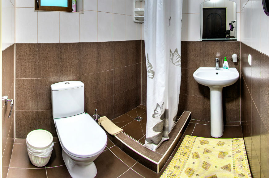 Комната стандартная улучшенная. Жилой дом «Зелёная симфония». Заозерное