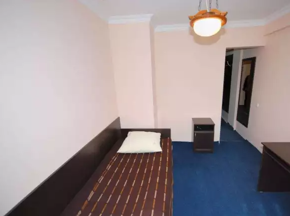 1-местный (7 этаж). Гостиница «Домбай». Домбай-гостиницы