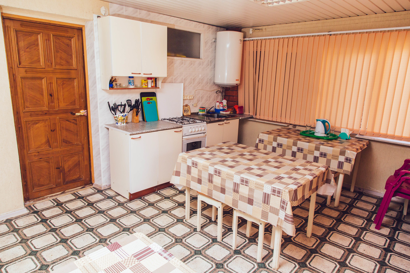 . Гостевой дом "Морской Бриз" - Небуг. Небуг