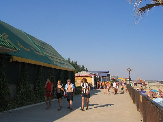 . Отель Мини-отель Ассоль. Приморский