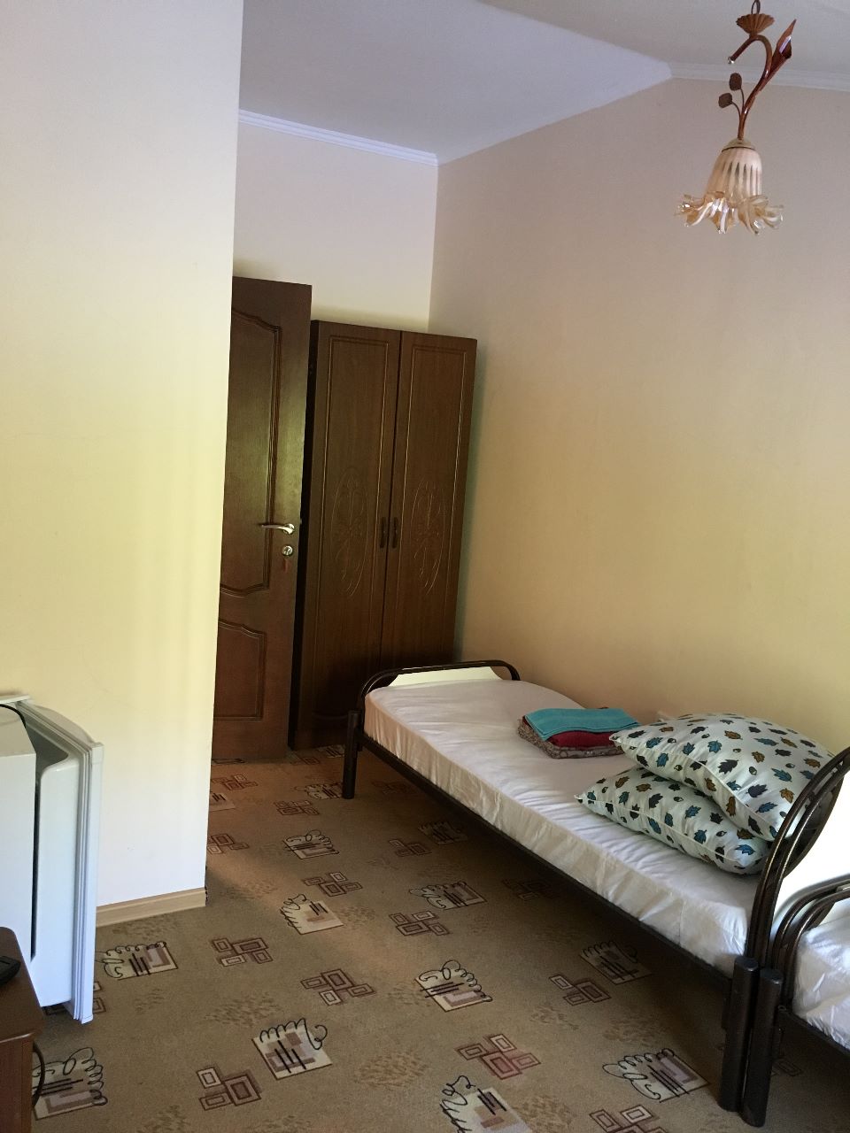 . Гостевой дом "Базилио". Лазаревское