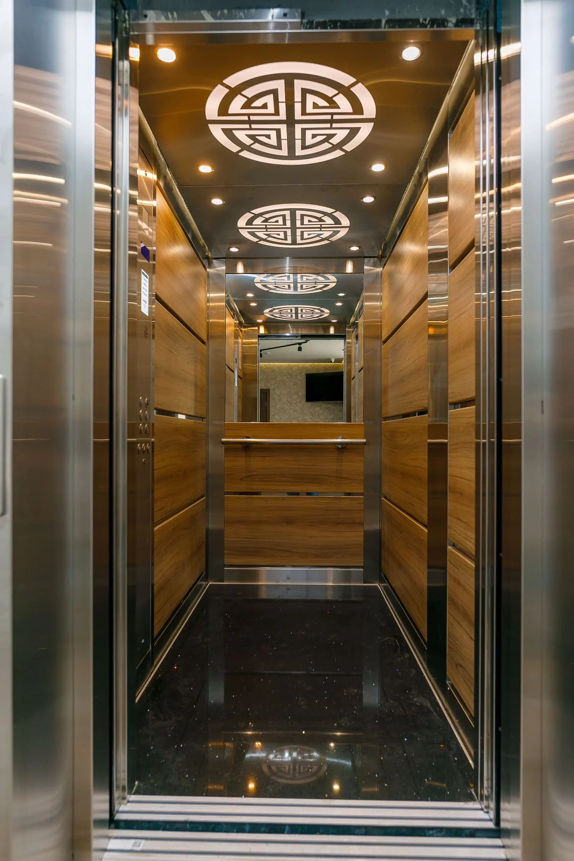 . Отель "Алион". Геленджик