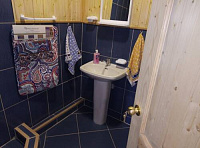 . Гостевой дом Лотос . Пицунда