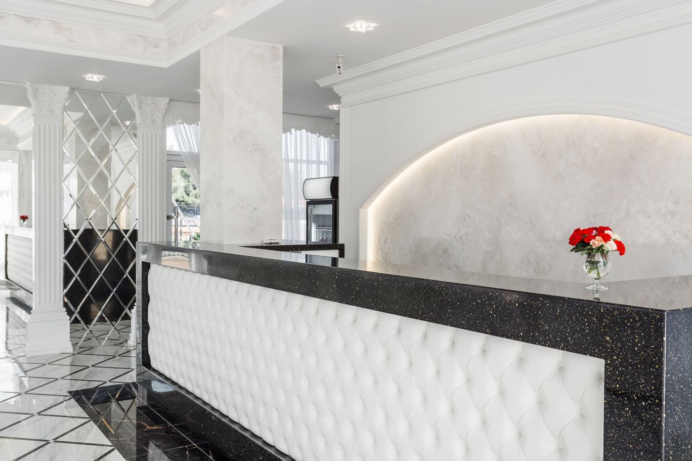 . Отель «Villaggio». Анапа