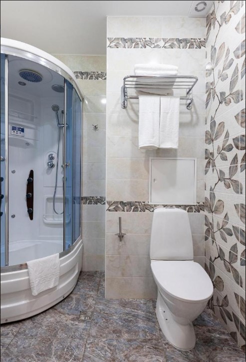 . Отель Тройка. Красная Поляна