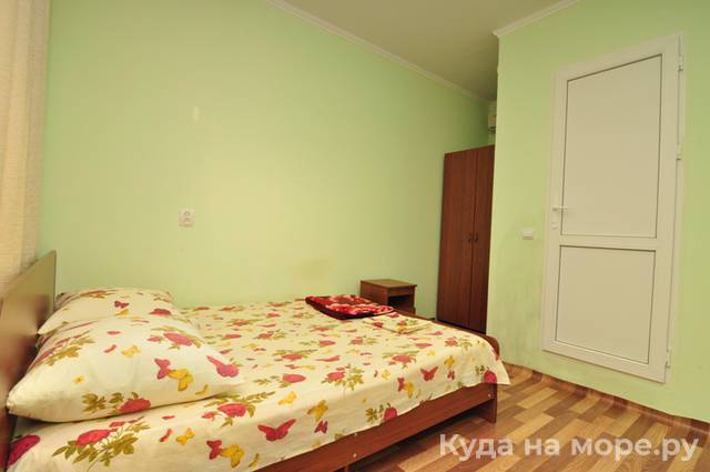 . Частный сектор «У Ануш». Пицунда