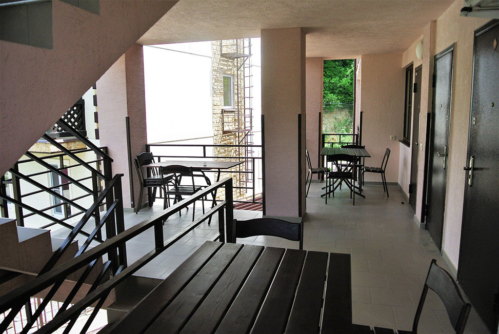 . Гостевой дом «Шоколад»    . Ольгинка