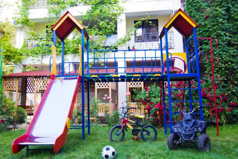 . Гостевой дом Private Residence in Koktebel. Коктебель