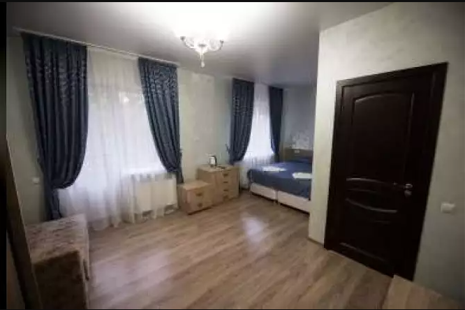 Стандарт 2х-местный. Отель «Ice Palace». Эльбрус - гостиницы