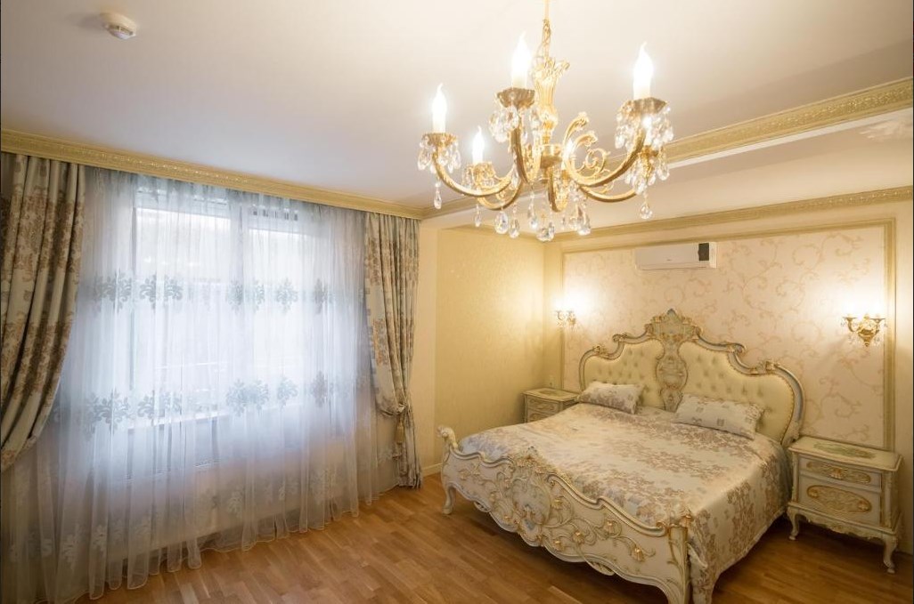 . Отель Отель Green Hall. Красная Поляна