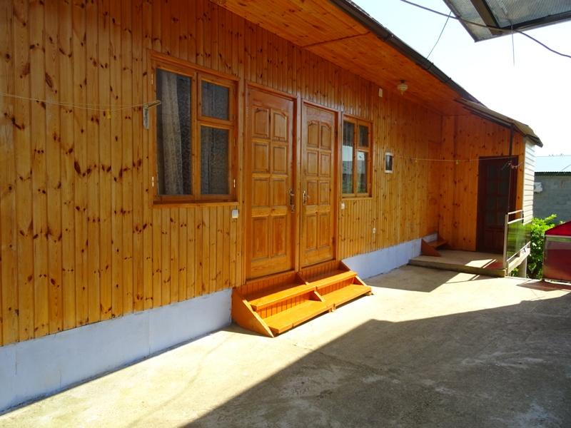 . Гостевой дом "Ролан". Новый Афон