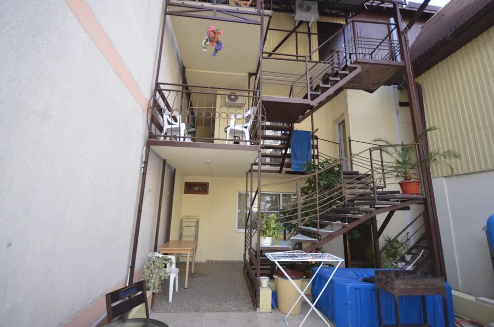 . "Брио" частный сектор. Геленджик