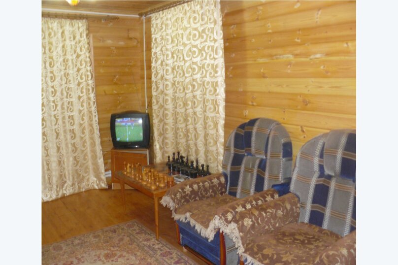 . Дом под ключ Азовис. Голубицкая