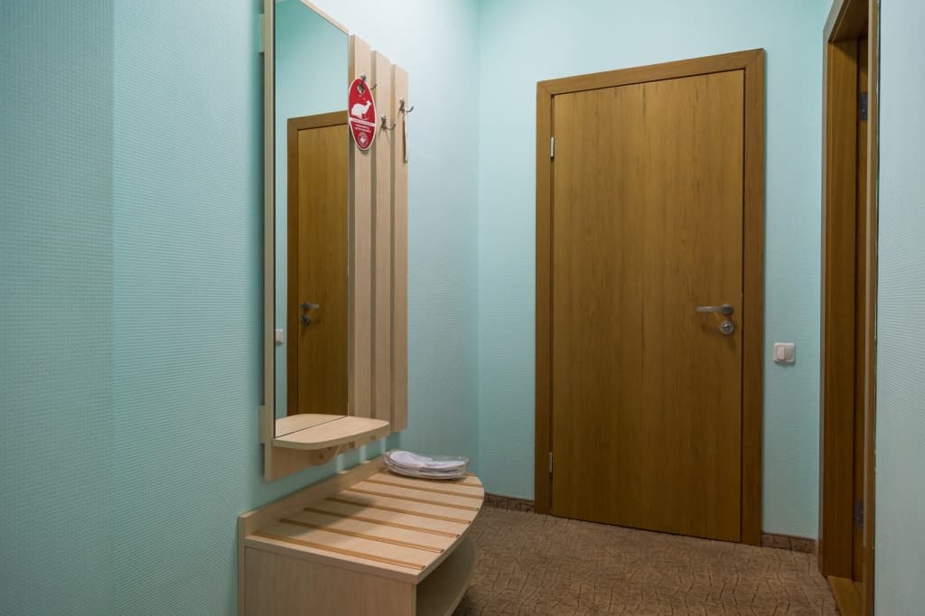 ПОЛУЛЮКС №3. Гостиница Аквилон. Алупка