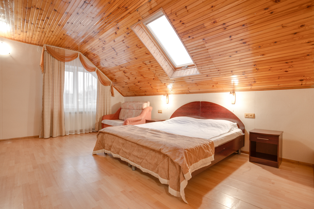 СТАНДАРТ 2-4х местный Корпус 1. Гостевой дом "Олива". Анапа