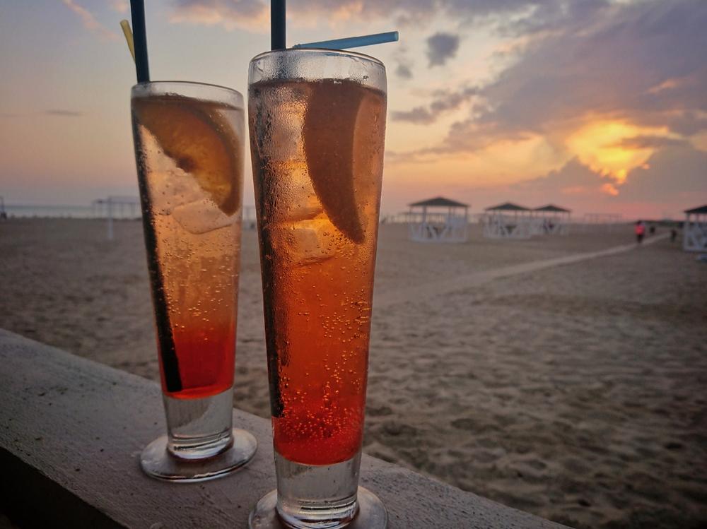 . Пансионат "ЮгРа". Благовещенская