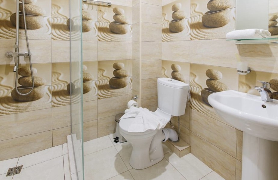 Стандарт двухместный+доп. Отель «Абсолют». Витязево