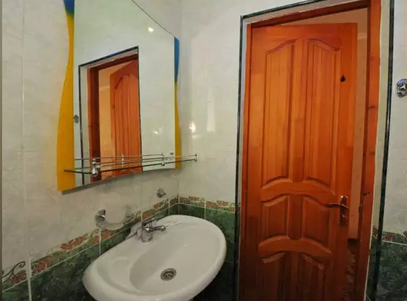 Стандарт DBL. Отель «Альпина». Эльбрус - гостиницы