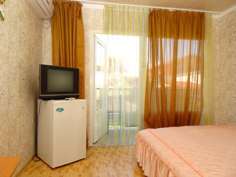 . Частный сектор Митридат. Коктебель