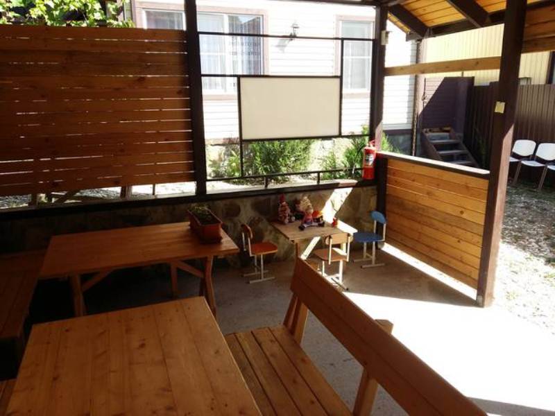 . Гостевой дом "Морской бриз" - Пляхо. Пляхо